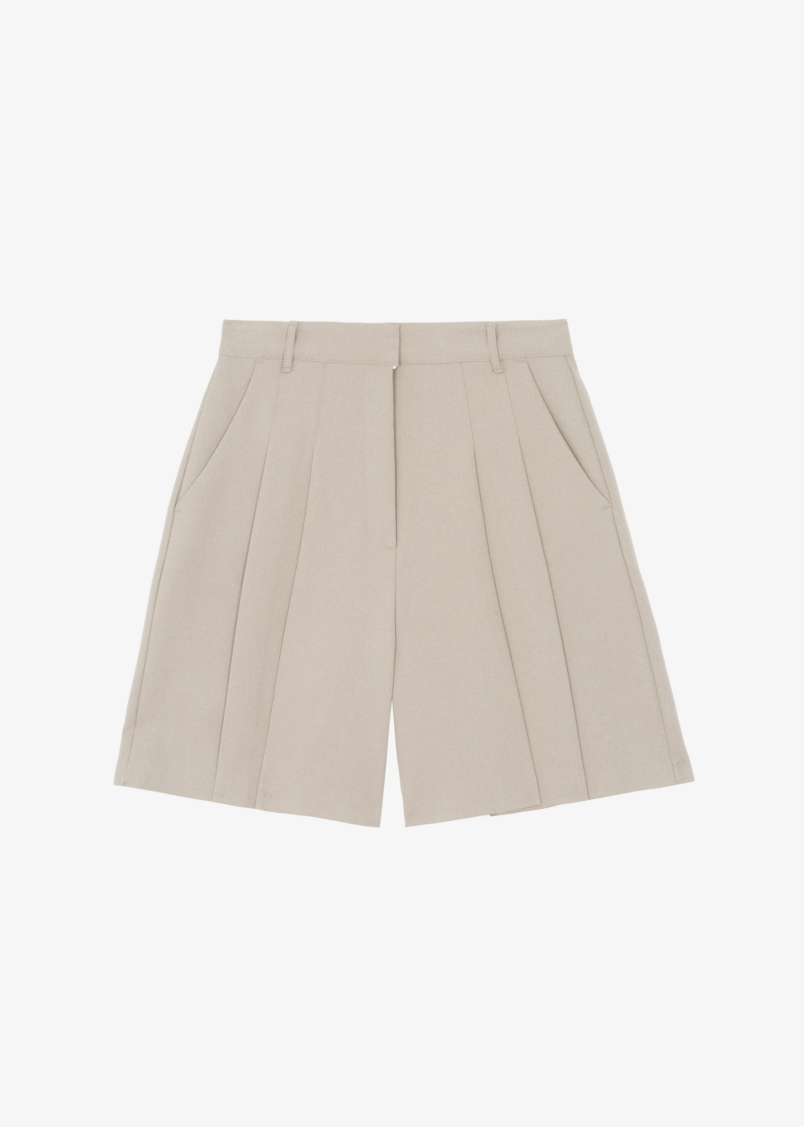 Eline Shorts - Beige