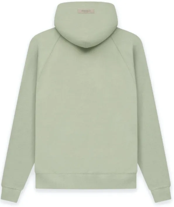 Fear of God Essentials Hoodie Seafoam