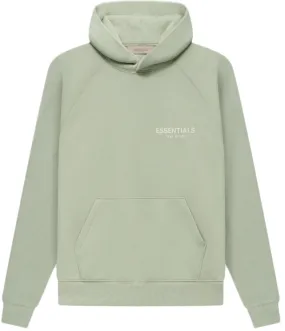 Fear of God Essentials Hoodie Seafoam