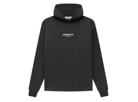 Fear of God Essentials Relaxed Hoodie Iron