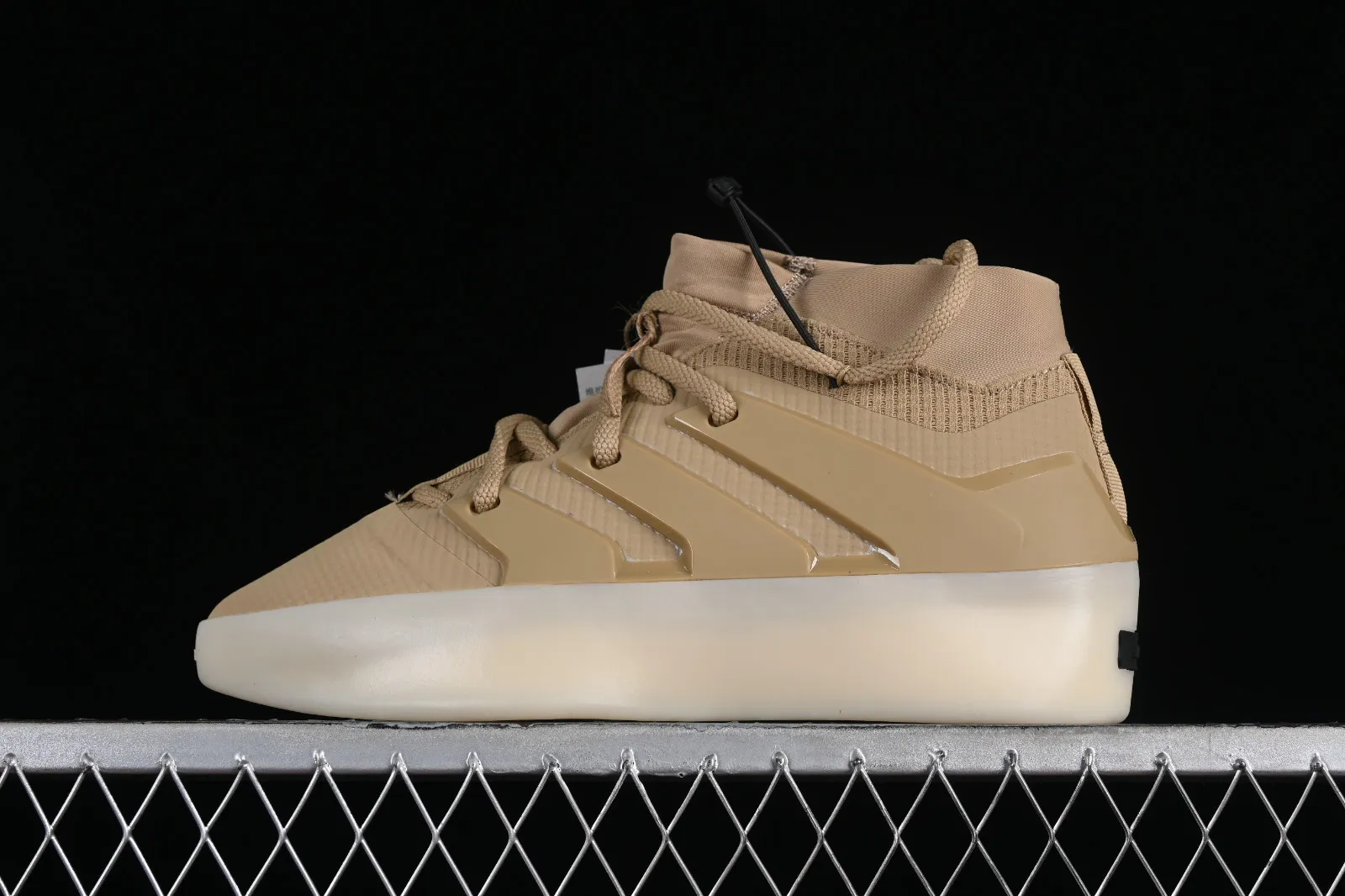 Fear of God x Adidas Athletics I Basketball The One Brown IE6177