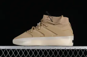 Fear of God x Adidas Athletics I Basketball The One Brown IE6177