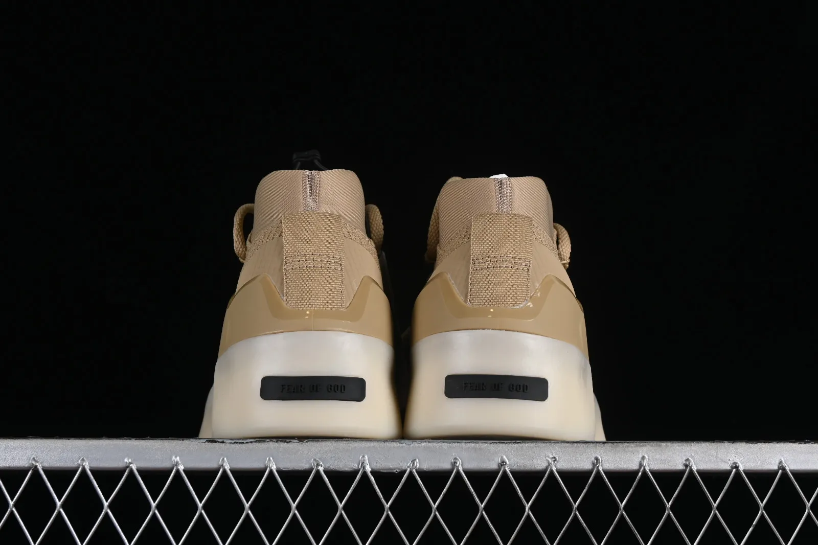 Fear of God x Adidas Athletics I Basketball The One Brown IE6177