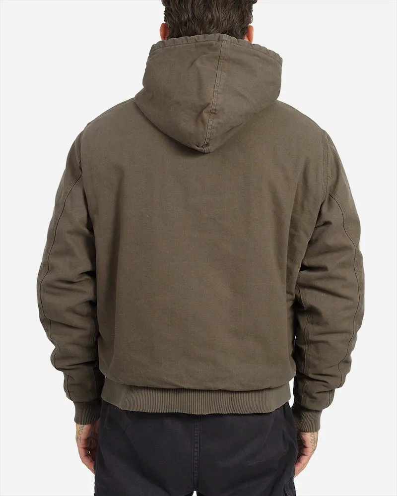 Foreman Jacket Dark Earth