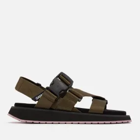 Ganni Performance Webbing Sandals - UK 3 | Coggles