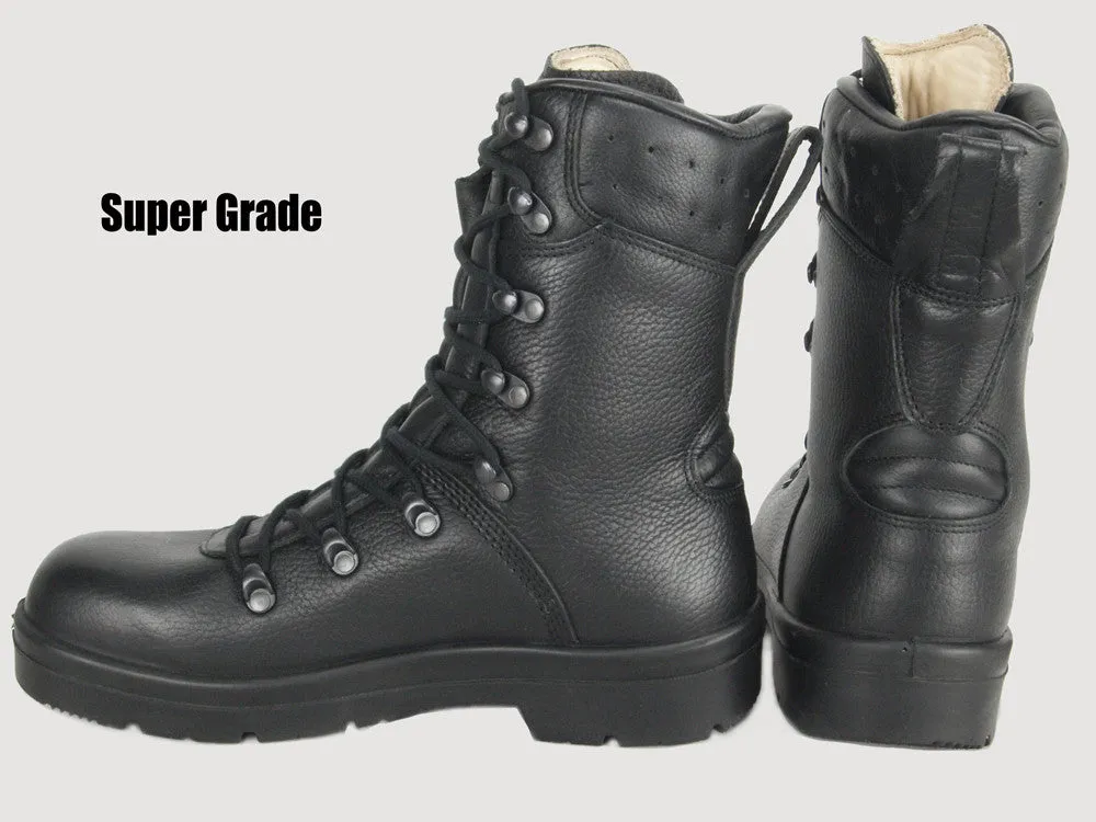 German Combat Para Boots - Current Issue - Super Grade