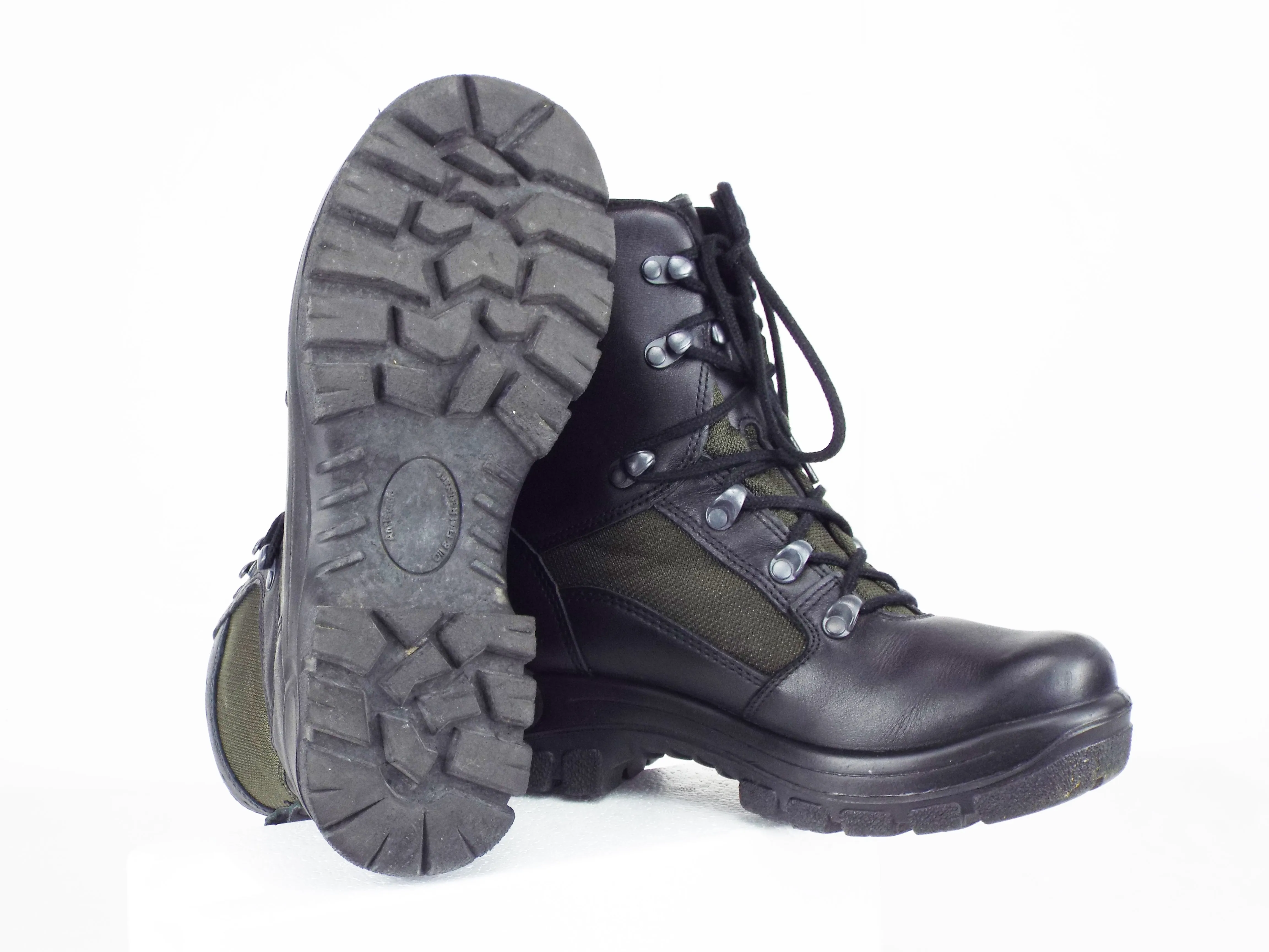 German Jungle Boots - New Model - Grade 1