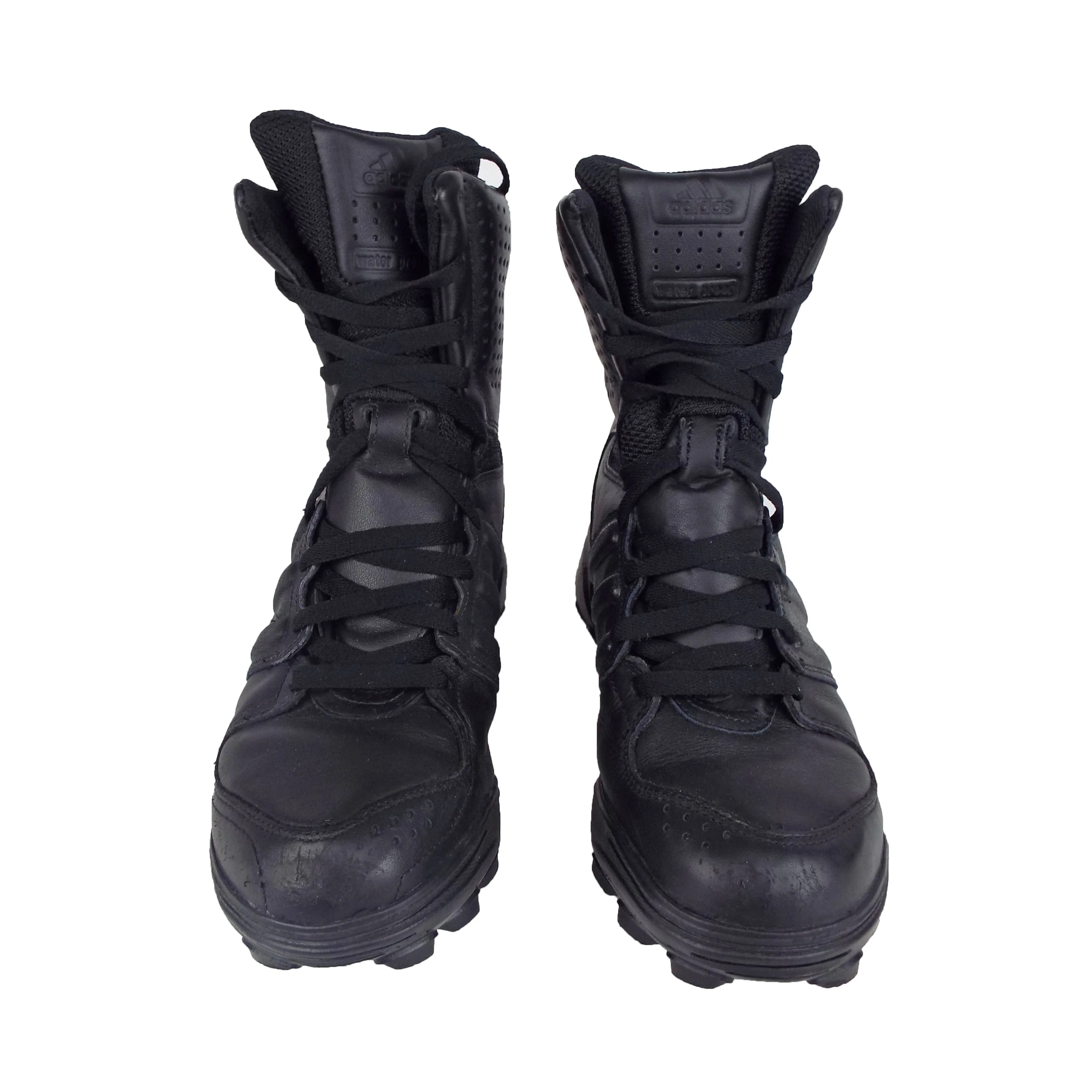 German Special Forces - GSG9 - Adidas - Black Combat Boots