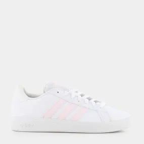 GW9260GRAND COURT BASE 2.0ftwr white/almost pink/ftwr white- SPORTIVE