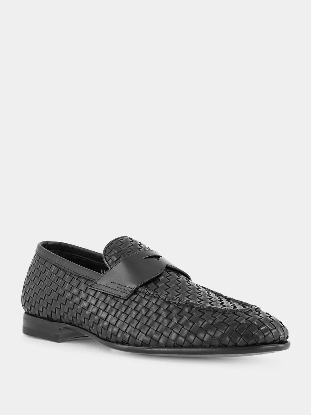 Gwendal Woven Loafers