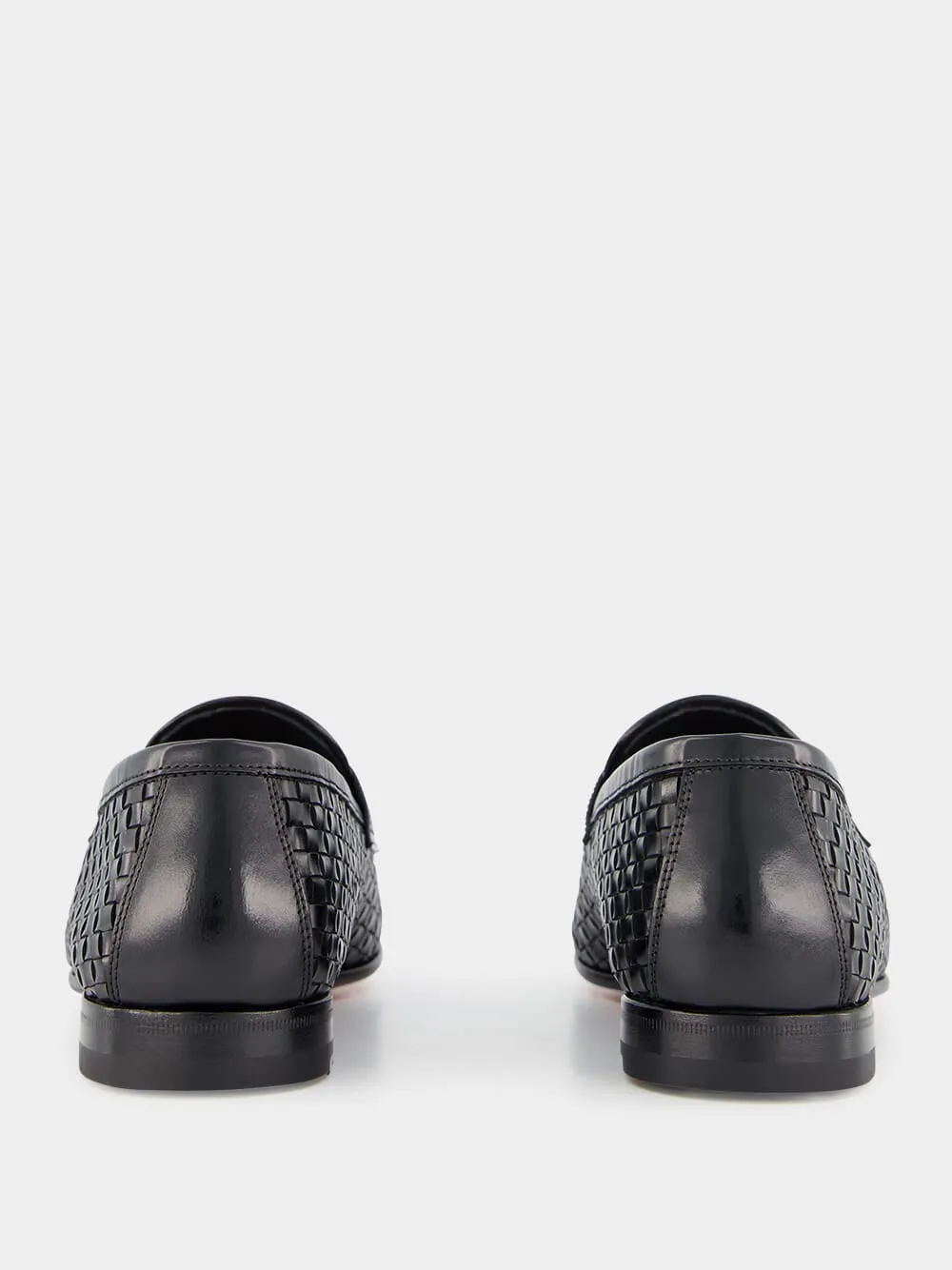 Gwendal Woven Loafers