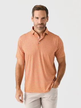     HARLESTONS  Men's The Agave Polo    