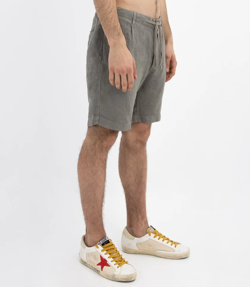 HARTFORDLINEN TANK SHORTS