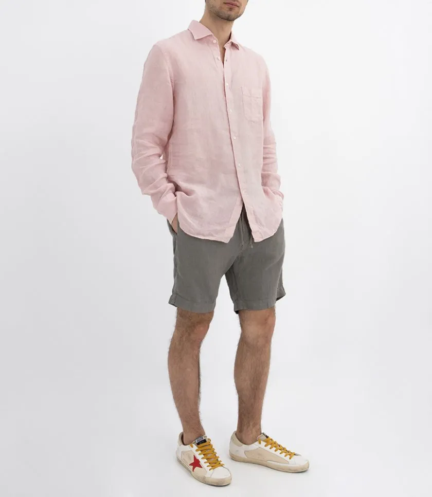 HARTFORDLINEN TANK SHORTS