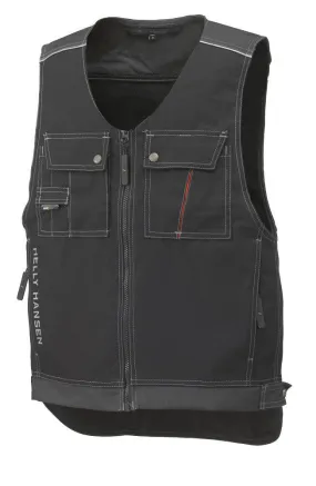 Helly Hansen 76340 Chelsea Vest Black / Grey