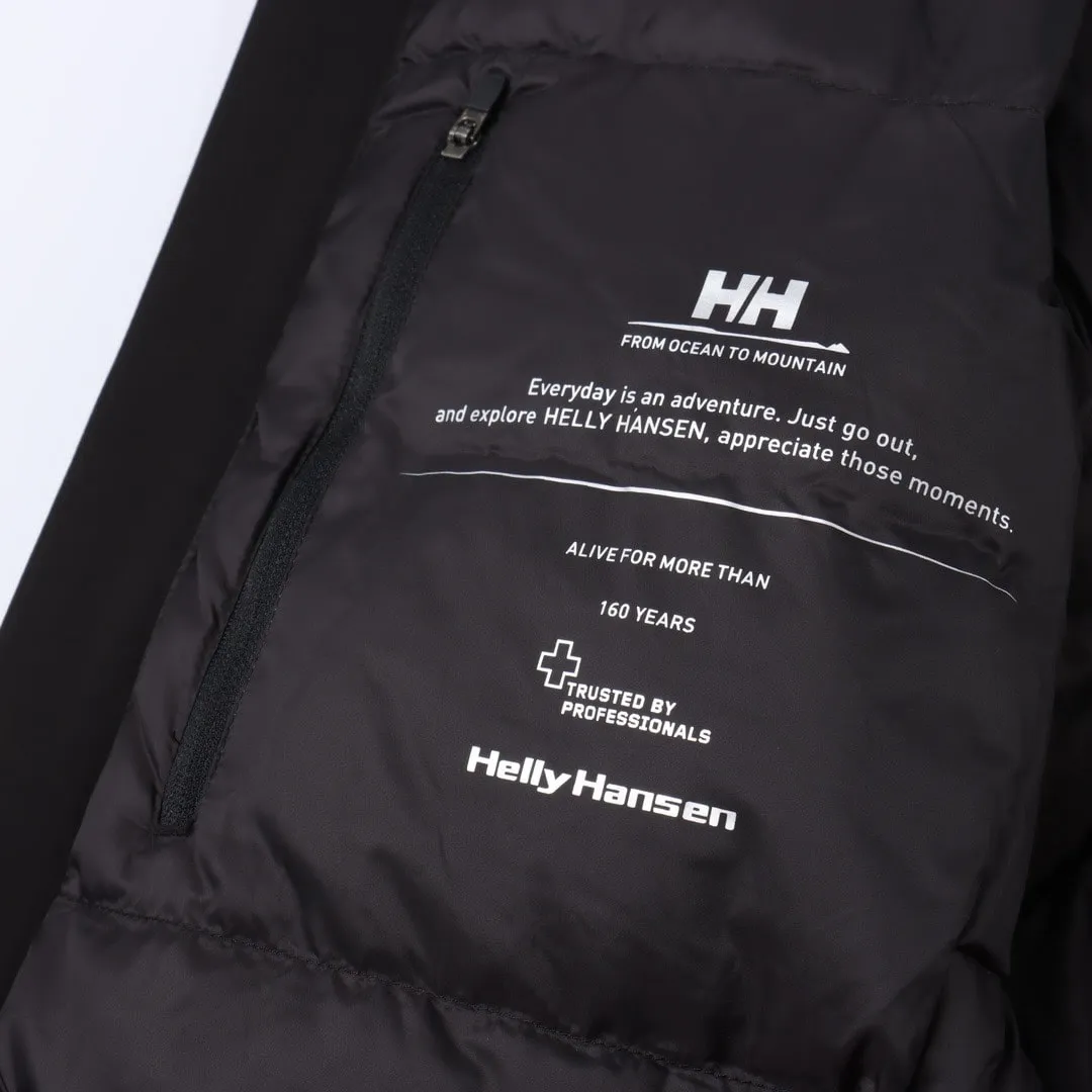 Helly-Hansen Alpha Steilhang 2.0 Black Jacket