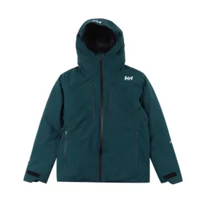 Helly-Hansen Alpha Steilhang 2.0 Darkest Spruce Jacket