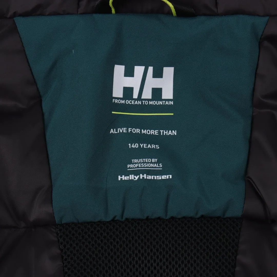 Helly-Hansen Alpha Steilhang 2.0 Darkest Spruce Jacket