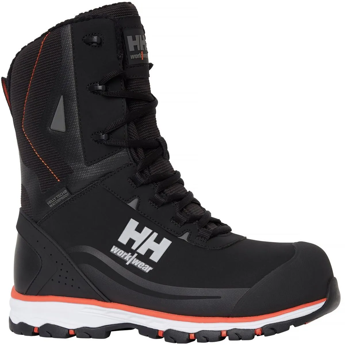 Helly Hansen Chelsea Evo 2 Winter Tall Black/Orange