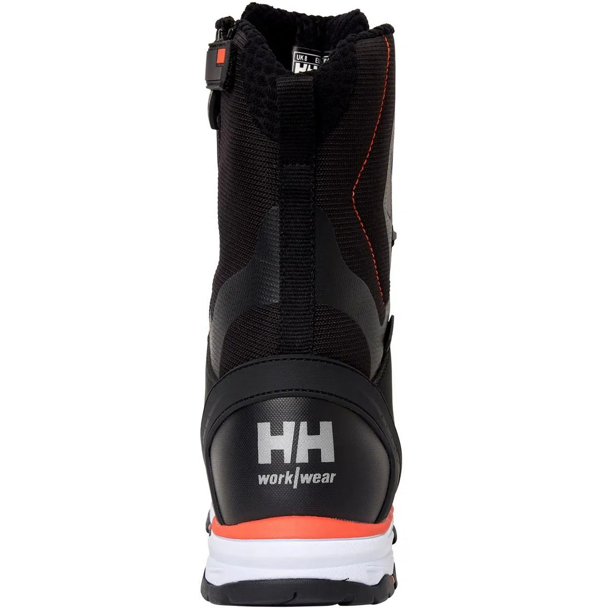 Helly Hansen Chelsea Evo 2 Winter Tall Black/Orange