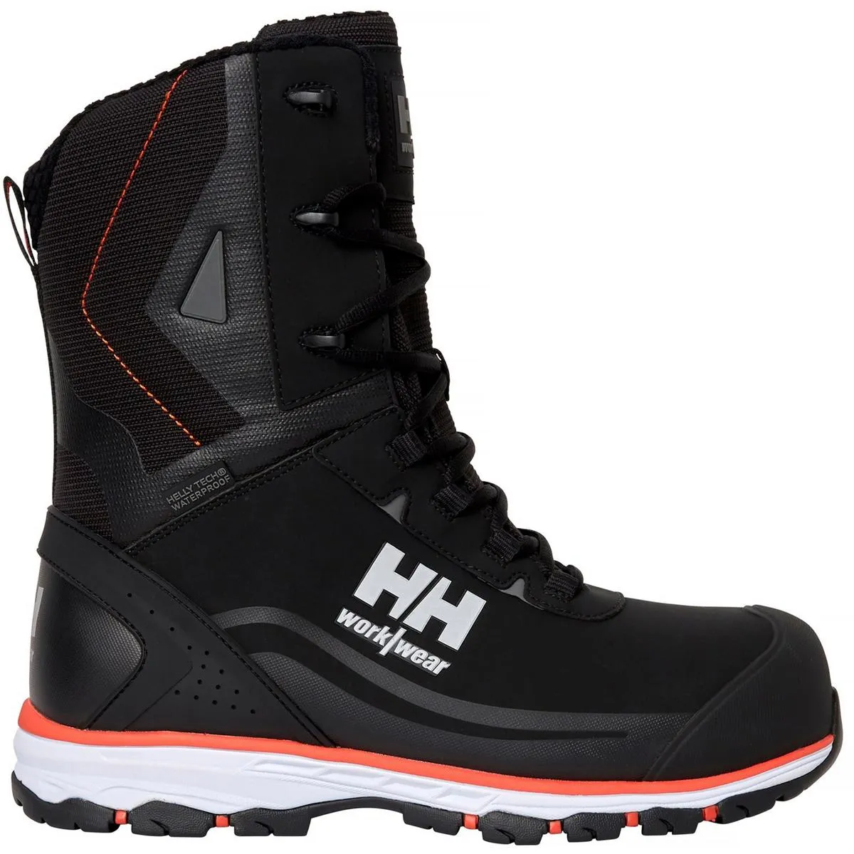 Helly Hansen Chelsea Evo 2 Winter Tall Black/Orange