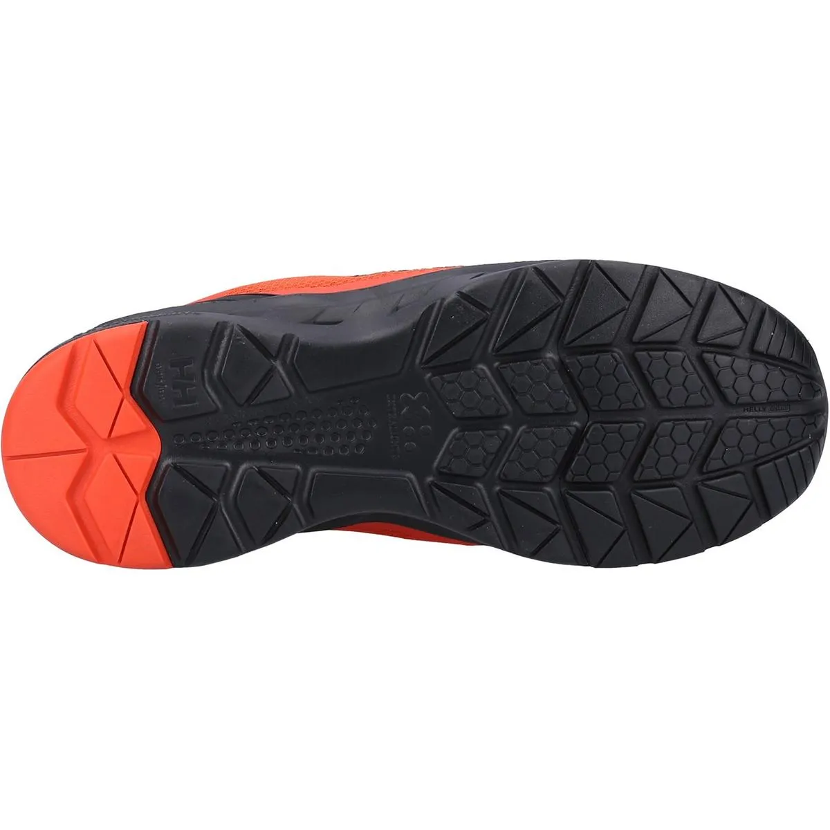 Helly Hansen Chelsea Evolution Aluminium-Toe Safety Shoes Dark Orange