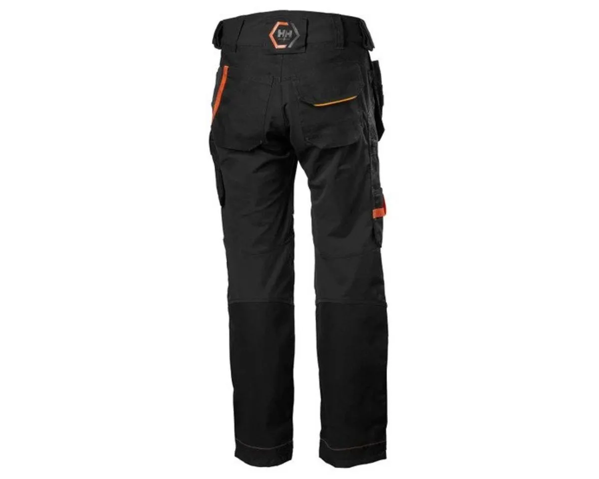 Helly Hansen Chelsea Evolution Construction Trousers Black