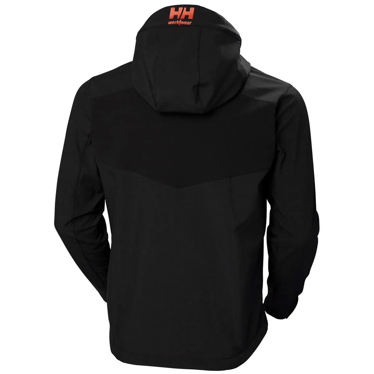 Helly Hansen Chelsea Evolution Hooded Softs Black