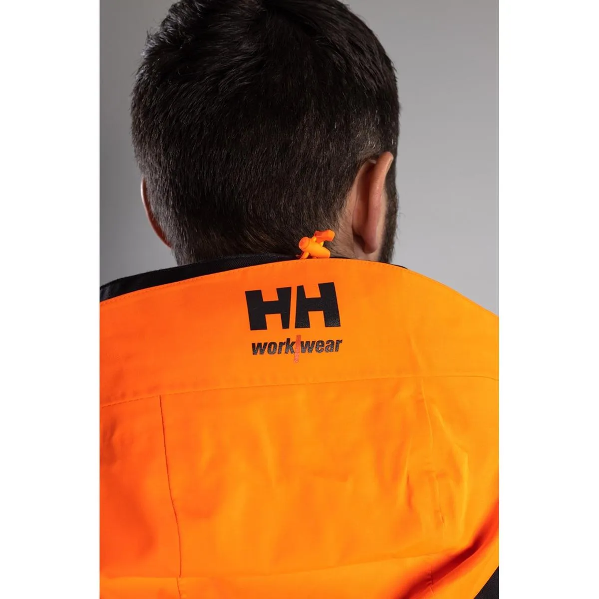 Helly Hansen Chelsea Evolution Shell Jacket Ebony