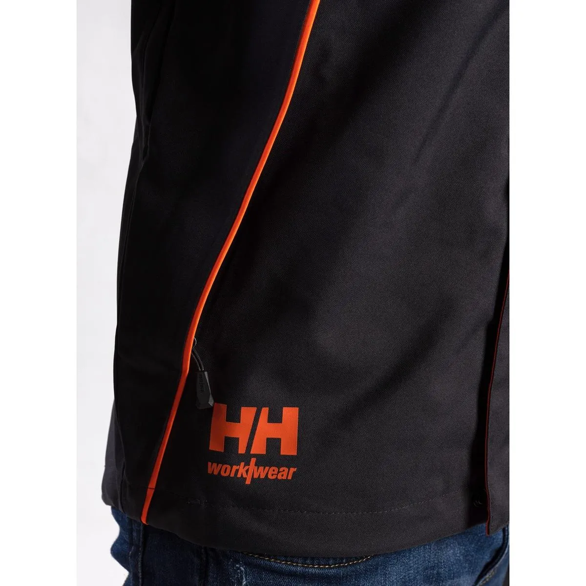 Helly Hansen Chelsea Evolution Shell Jacket Ebony