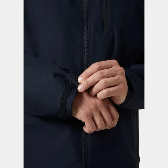 Helly Hansen Crew Hooded Midlayer Sailing Jacket 2.0