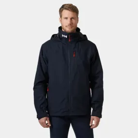 Helly Hansen Crew Hooded Midlayer Sailing Jacket 2.0