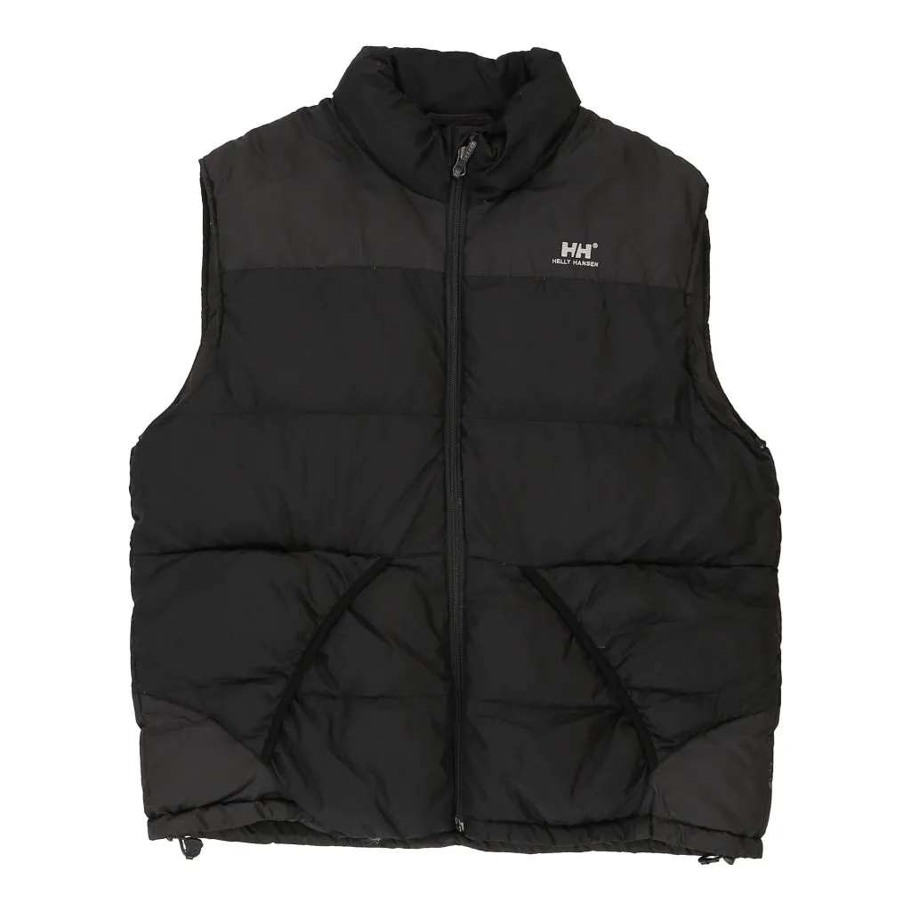 Helly Hansen Gilet - Large Black Polyester