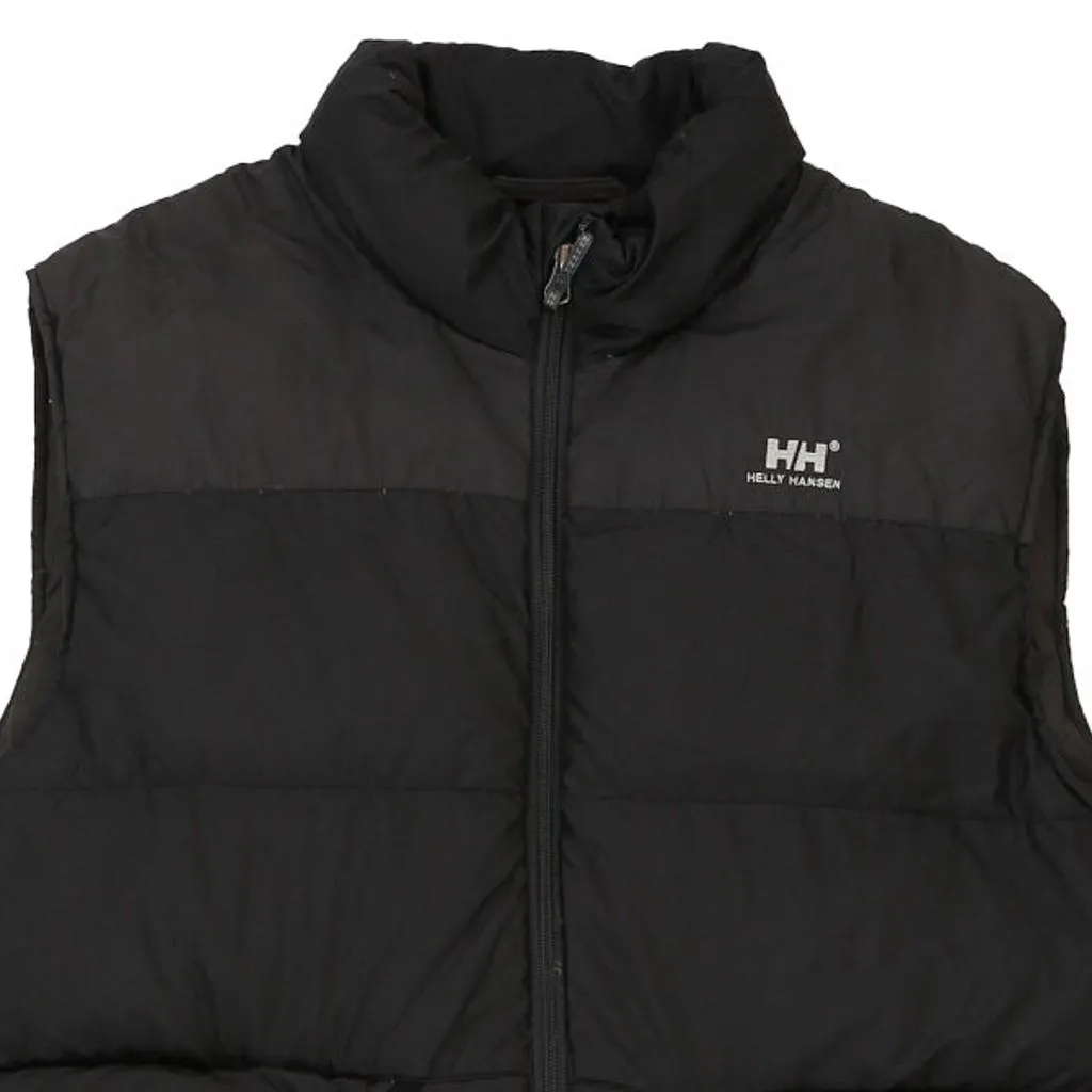 Helly Hansen Gilet - Large Black Polyester