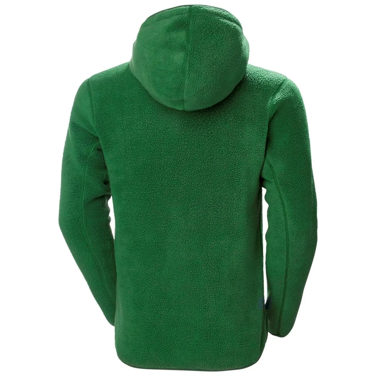 Helly Hansen Heritage Pile Hoodie Green