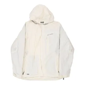 Helly Hansen Jacket - Large White Polyester