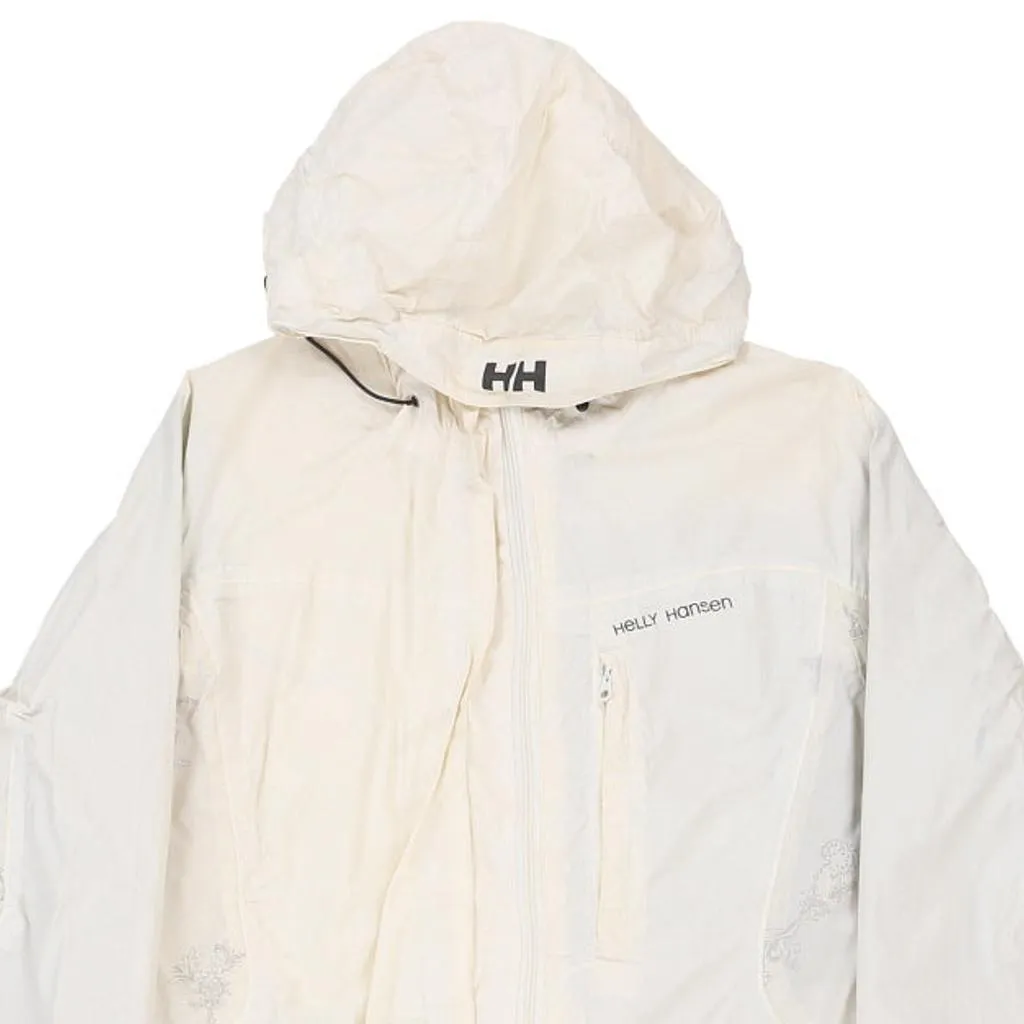 Helly Hansen Jacket - Large White Polyester