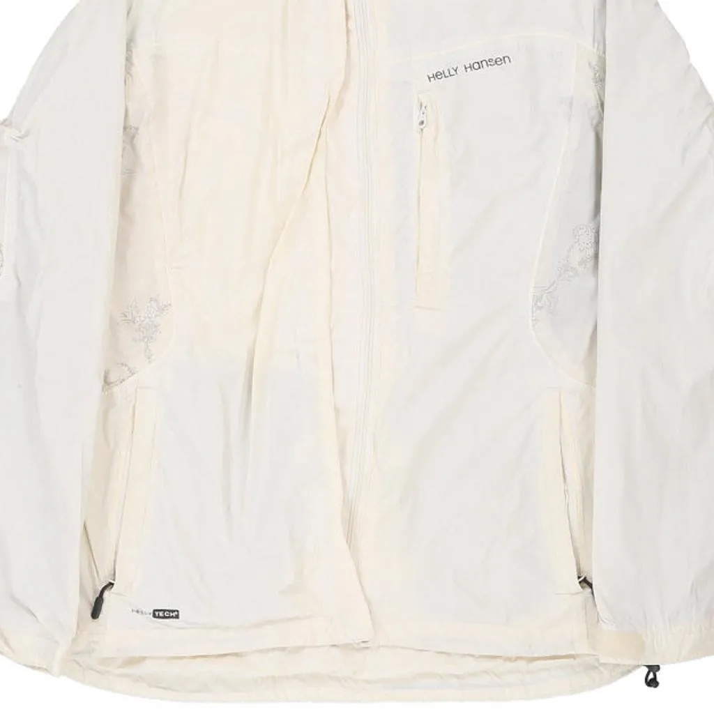 Helly Hansen Jacket - Large White Polyester