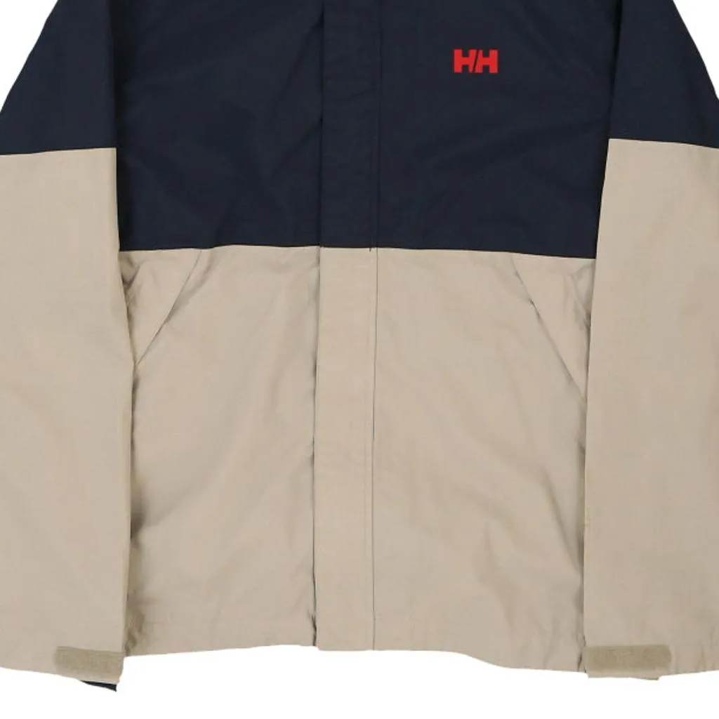 Helly Hansen Jacket - Medium Block Colour Polyester