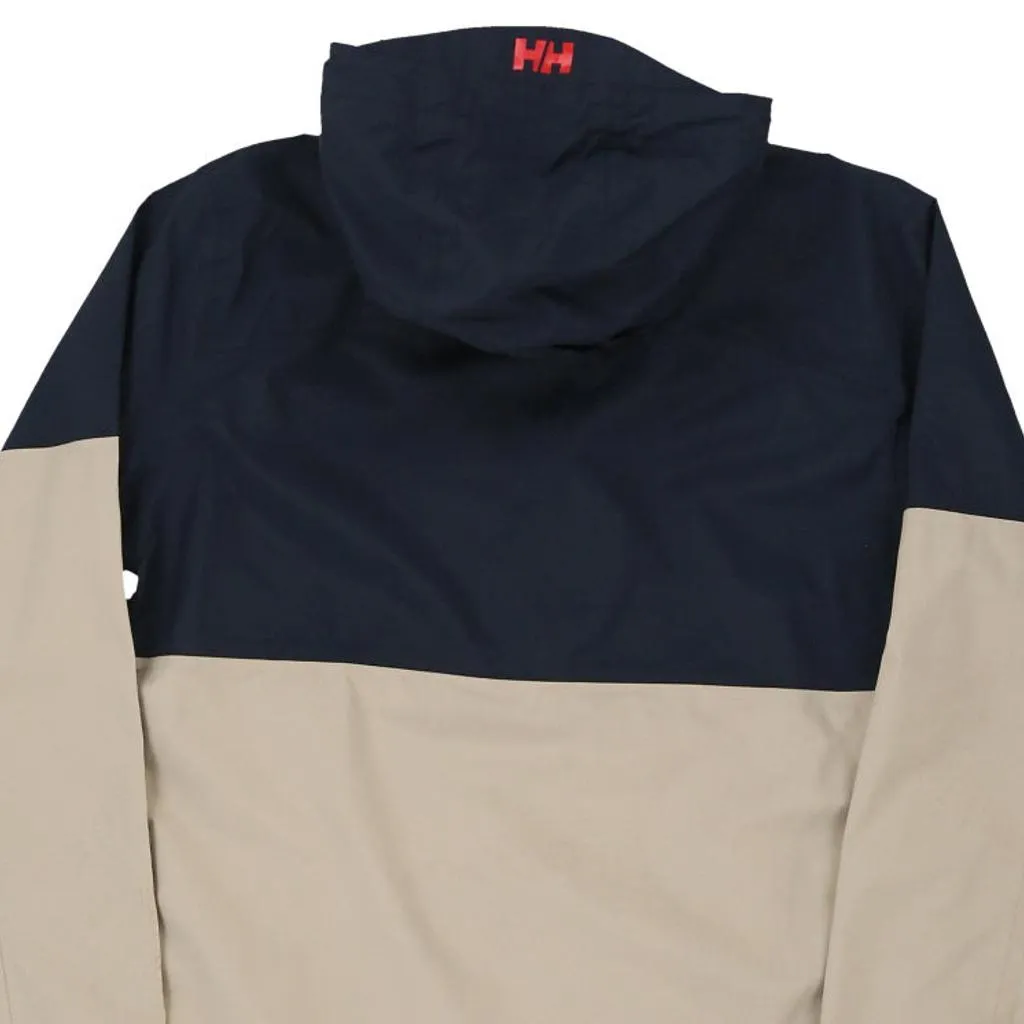 Helly Hansen Jacket - Medium Block Colour Polyester