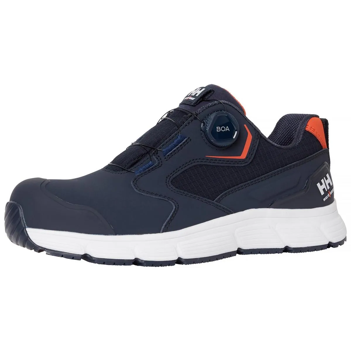 Helly Hansen Kensington MXR Low Boa Navy/Orange