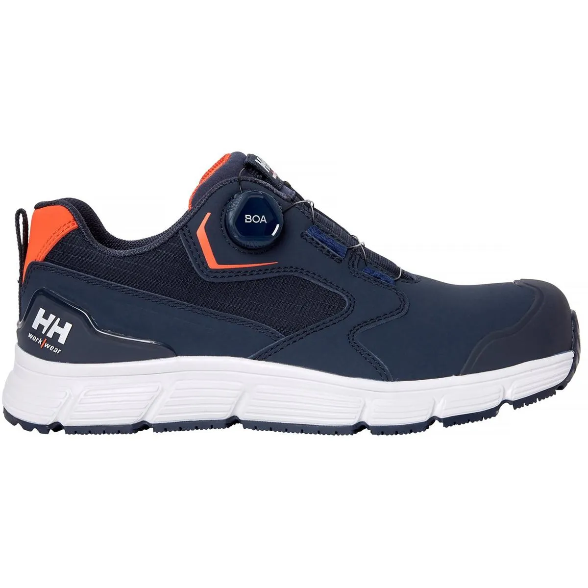 Helly Hansen Kensington MXR Low Boa Navy/Orange