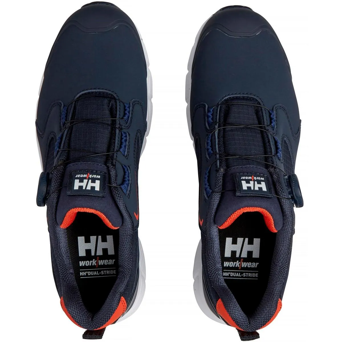 Helly Hansen Kensington MXR Low Boa Navy/Orange