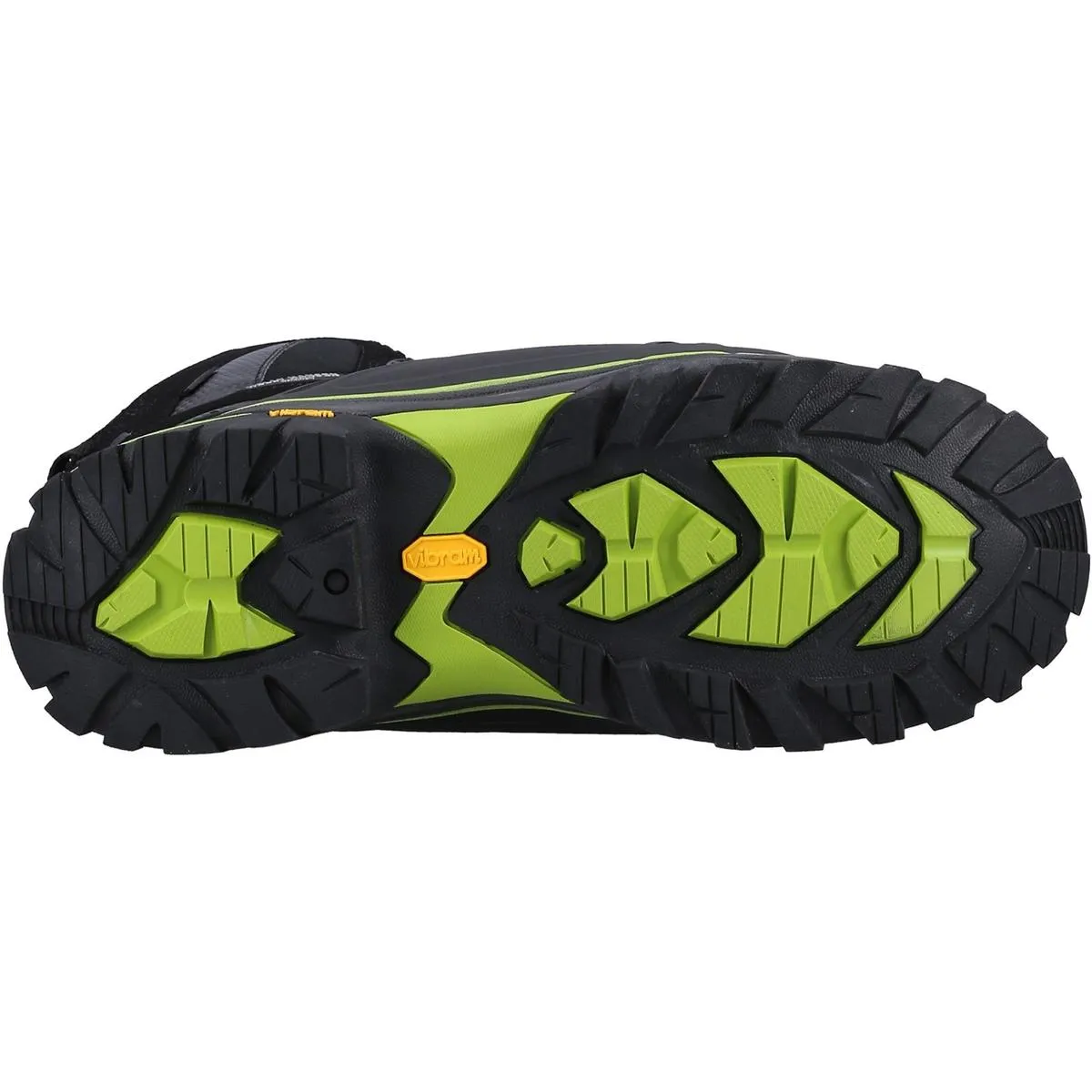 Helly Hansen Magni Boa Safety Winterboot Black/Dark Lime