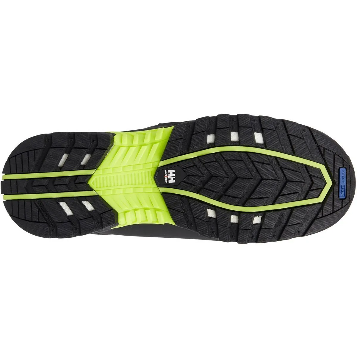 Helly Hansen Magni Evo Winter Tall Boa Black/Dark Lime