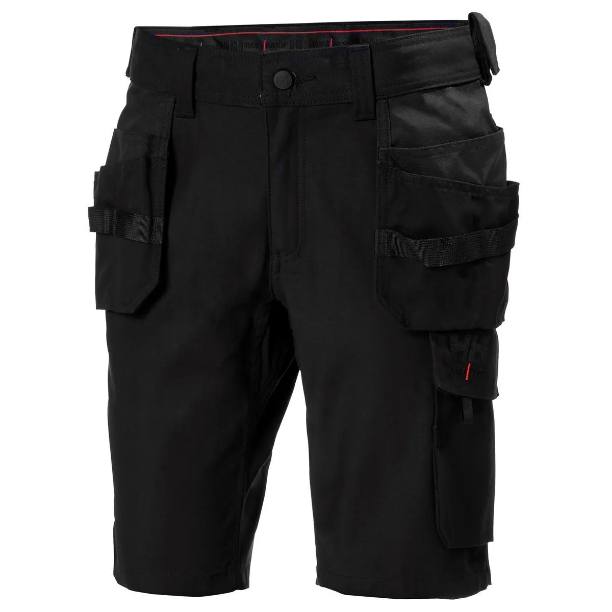 Helly Hansen Oxford Construction Shorts Black