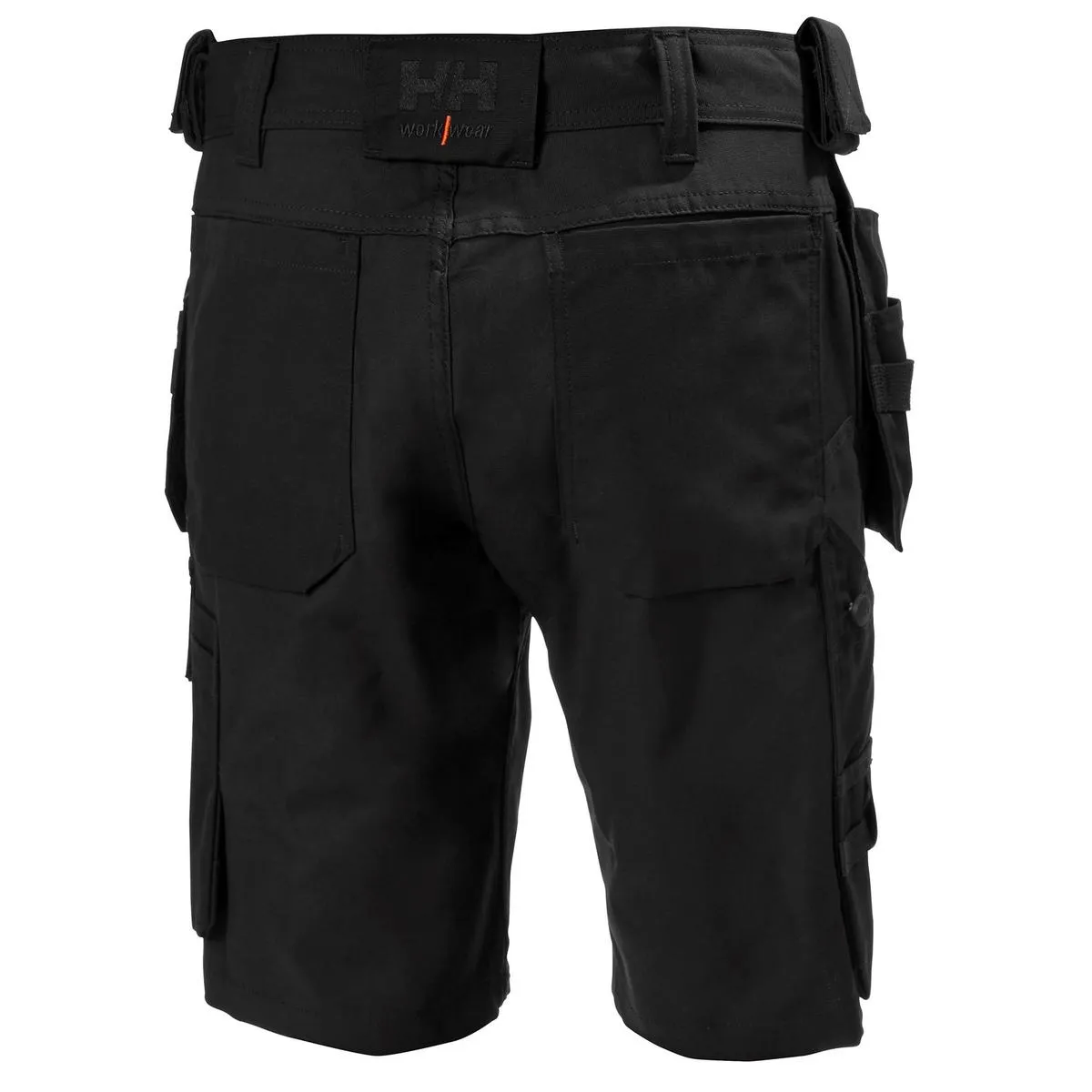 Helly Hansen Oxford Construction Shorts Black