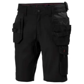 Helly Hansen Oxford Construction Shorts Black