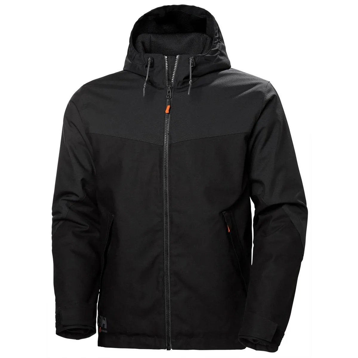 Helly Hansen Oxford Winter Jacket Black