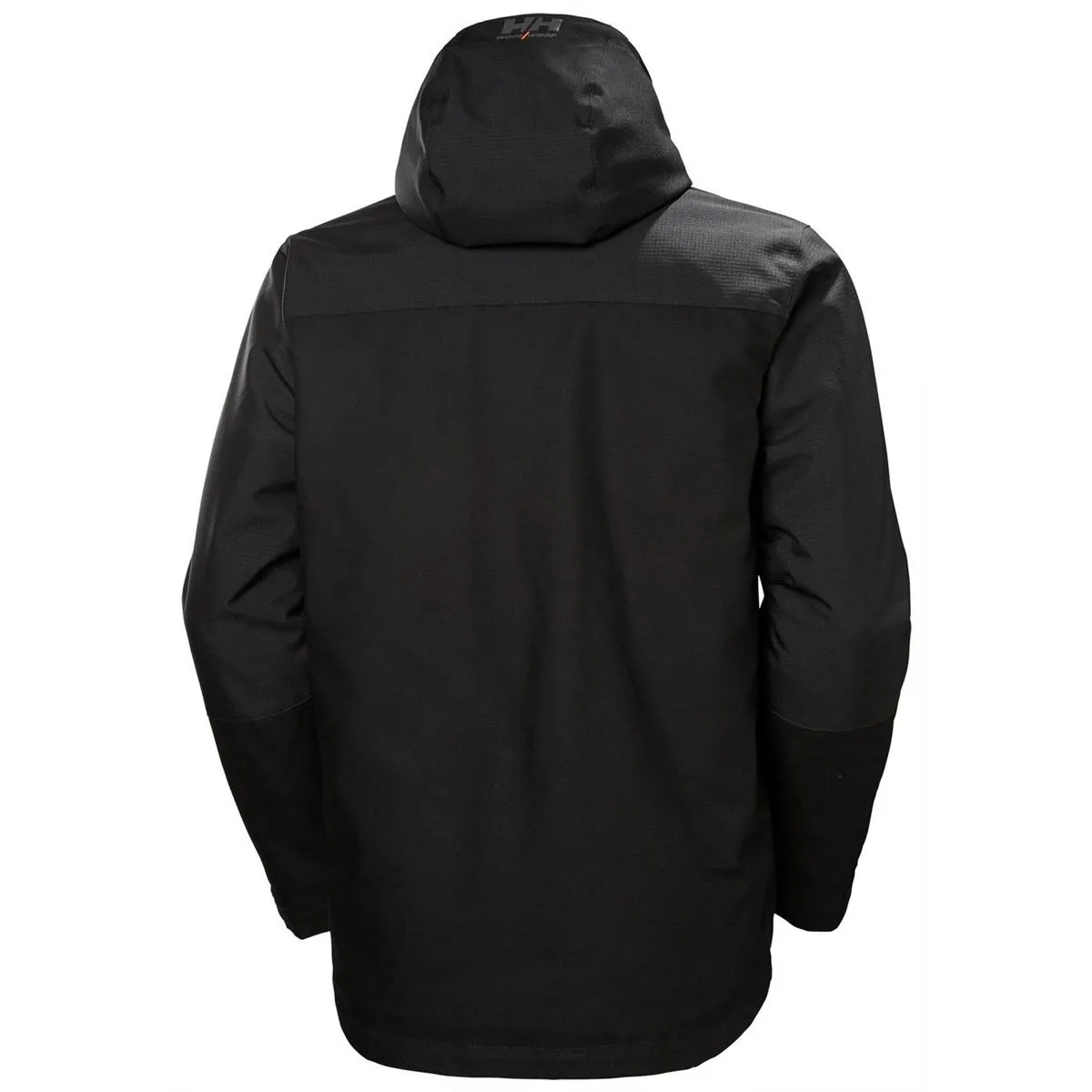 Helly Hansen Oxford Winter Jacket Black